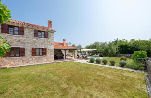 House Natalie, village Rakalj - Photo 80