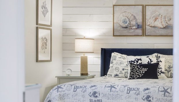 Loggerhead 282 2 Bedroom Condo by RedAwning - Foto 5, Quarto