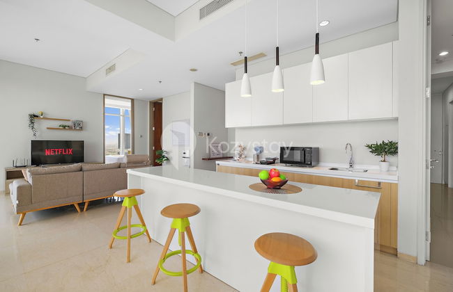 Mirai by Kozystay - Alam Sutera - Foto 15