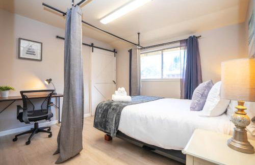 Spacious Mountain View DT 3BR Gem - Great for Work & Family - Foto 17