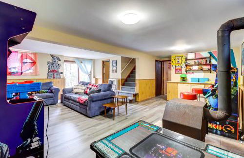 Pet-Friendly Home with Deck at Big Bass Lake! - Foto 23