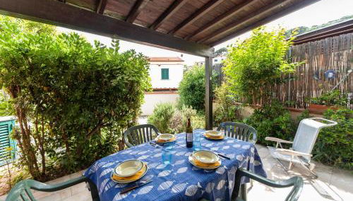 Appartamento Montecristo - Foto 1, Garden view