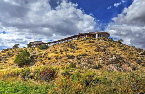 Fishing Paradise on 160 Acres about 13 Mi to Saratoga - Foto 44