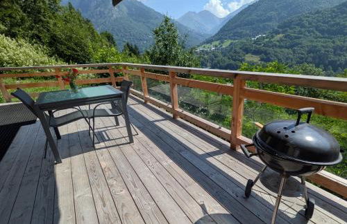 Le Bois Cosy appartement 4 étoiles 6 personnes, ACCES SKI ALPE D'HUEZ GRAND DOMAINE A 3 K M - Foto 76