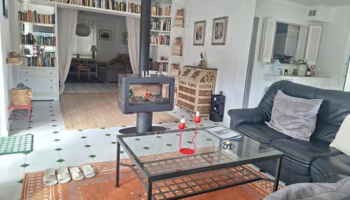 Villa Nevada - Espacioso Chalet Familiar con Salita de Cine y Piscina Privada en la Exclusiva Zona de Puerto de Pollença - Photo 5