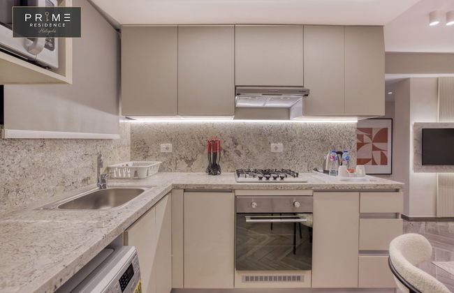 Prime Residence Heliopolis - Foto 60