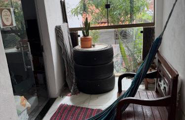 Quarto com banheiro privativo a 2km do centro - Foto 24