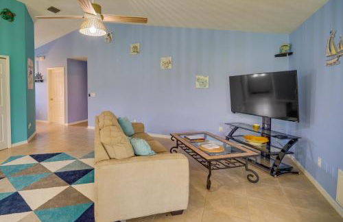 Pet-Friendly Sebastian Home with Porch and Lake View! - Foto 4