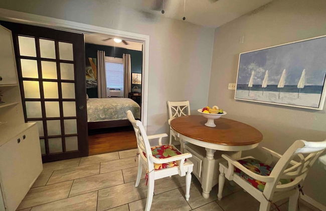 1BR Apartment in Historic Galveston - Foto 6
