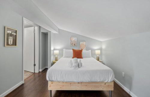 Studio steps to Soccer and OTR and Downtown - Foto 9