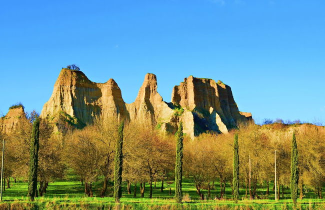 Casa Gedeone - Grand Canyon of Tuscany - Foto 19