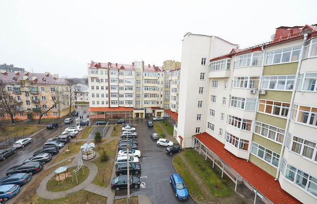 PaulMarie Apartments on prs. Lenina - Photo 10