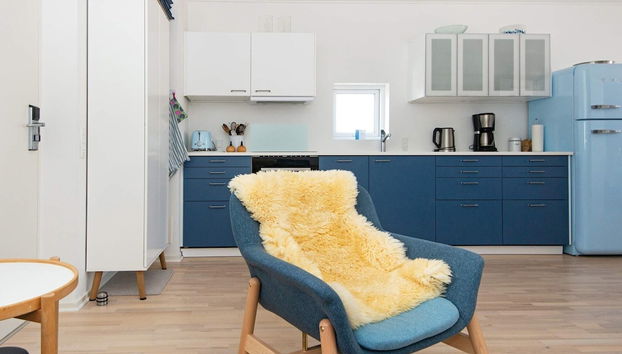 4 Person Holiday Home in Hejls - Foto 3, Cocina privada