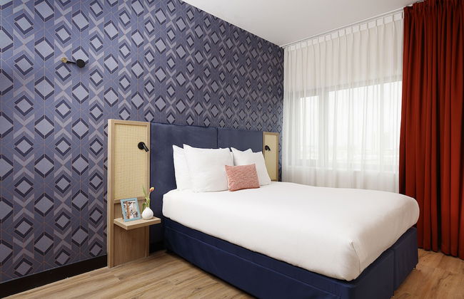 Citadines Sloterdijk Station Amsterdam - Foto 13