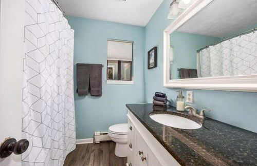 Family-friendly cottages by Lake Bella Vista - Foto 11