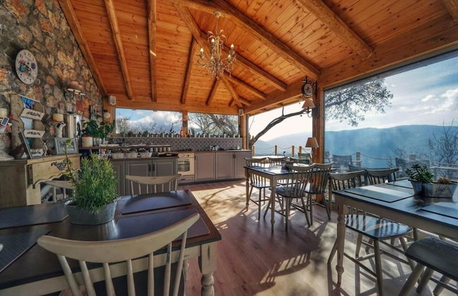 Almond House Suites Arachova - Adults Only - Foto 28