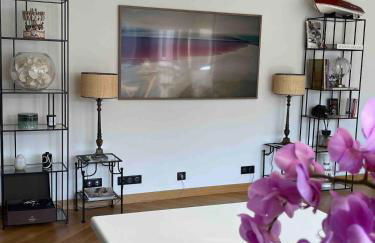 Beautiful apartment terrace Invalides and fireplace - Foto 15