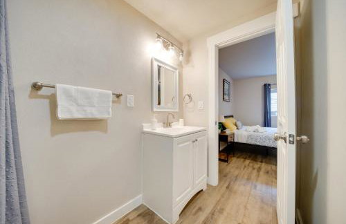 Walk to Light Rail Quiet Judkins Park Home Base! - Foto 17