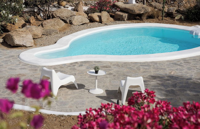 Bougainvillea Comfort Villa Mykonos - Foto 33