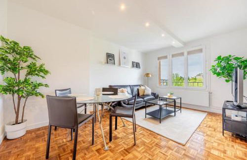 Le Cocon de l'Oise - F2 Cosy au bord de l'eau - Foto 9