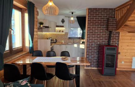 Domek na Hubce 1 Blisko Velo Czorsztyn - Photo 6