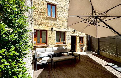 Chez Millouz - Triplex semi-troglodyte - Foto 20