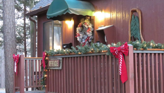 Entrada (vista interior)