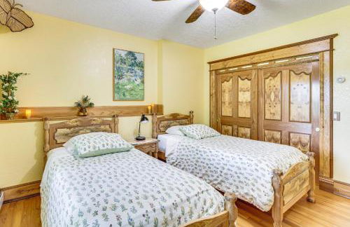 On-Site Trails Rock River Retreat in Jefferson! - Foto 20