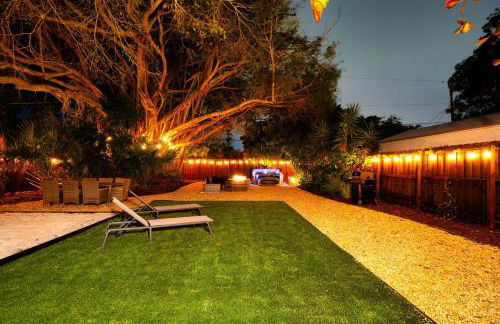 East Boca Getaway with Hot Tub Near Beach and Mizner Park - Foto 23