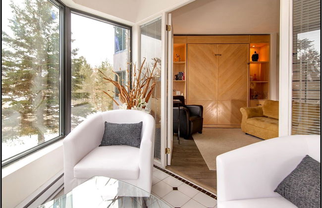 Chalet et condos Mont Sainte-Anne - Foto 30