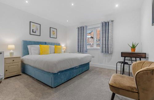 Ground Floor Apartment with Courtyard - Foto 21