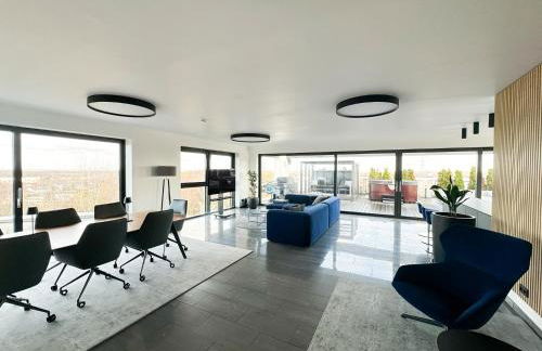 Infinity Apartment Essen - Foto 2