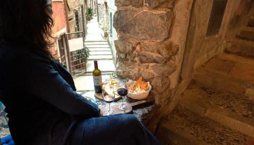 Ancient Tellaro - Free parking - Foto 2