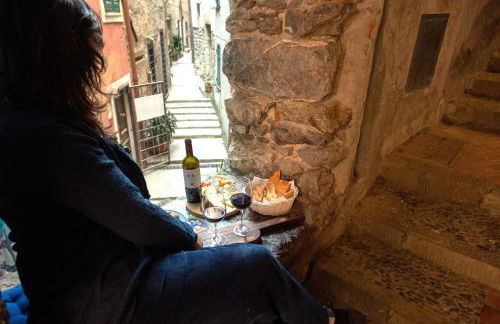 Ancient Tellaro - Free parking - Photo 2