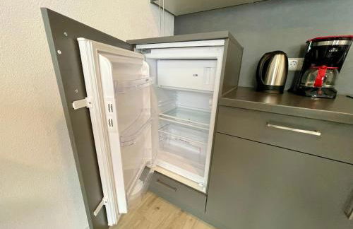 Goldstadt Comfort Suite - City Apartment Schlössle - Foto 27