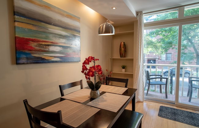 Lincoln Park Suites Operated by Roscoe Village Guesthouse - Foto 12