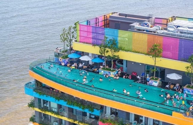 Hotel Sea View - Foto 1