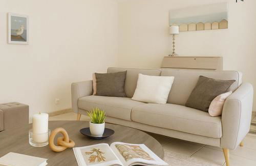 Granville 6 pers, proche gare-mer-centre, jardin - Foto 7