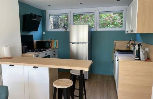 Jolie maison à Equihen-Plage - Foto 5