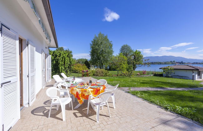 Villa Martine Au Bord Du Lac - Foto 27