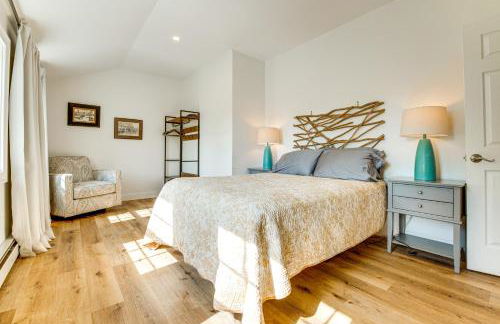 Downtown Ogunquit Home 1 Mi to Beach! - Foto 26