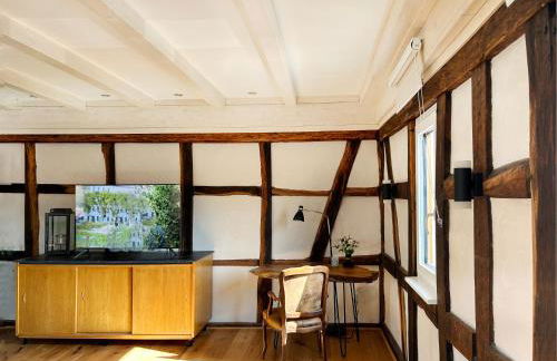 Ferienhaus Herrmanns Häuser - Leipziger Neuseenland - großzügiges Ferienhaus - WLAN - Parkplatz - TOP - Foto 2