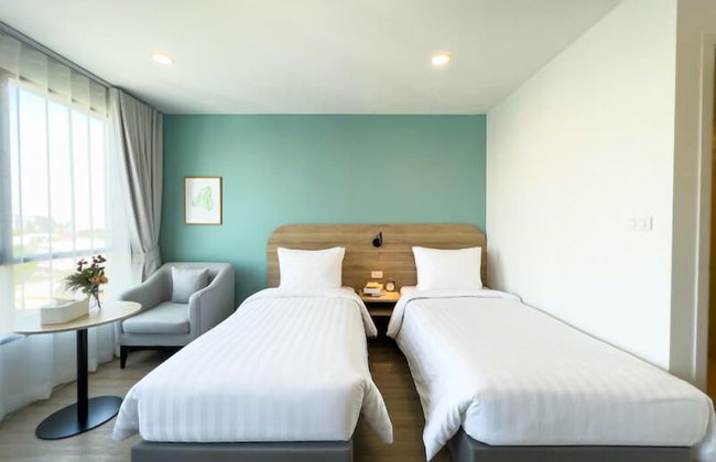 Wellness Stay & Hotel Sukhumvit 107 - Photo 6