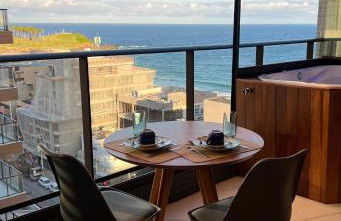 #1 Sofisticado Loft Vista Mar - Farol da Barra - Foto 8