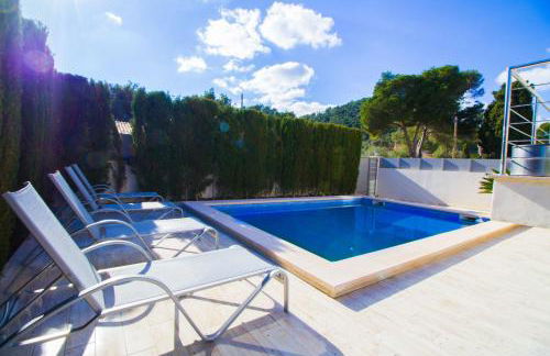 Soleado chalet con Piscina, WIFI y A/C - Photo 3