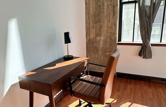 Sosuite 2BR Apt w W/d, Gym, On-site Restaurant - Foto 9