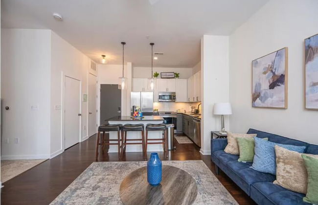 Modern Luxury Apartment with Gym 410 - Foto 15