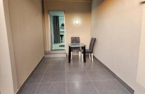 Suíte2 Privativa Climatizada Mobiliada com Garagem e Wi-Fi - Foto 16