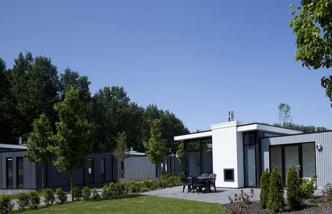 Modern Holiday Home in Velsen-zuid - Foto 35