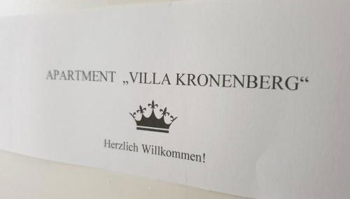 Apartment Villa Kronenberg - Foto 3